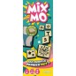 Jeu de société Mixmo - Asmodee - 2 a 6 joueurs - A partir de 8 ans - Construisez votre grille de mots