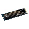 SSD interne MSI SPATIUM M450 1To PCIe 4.0 NVMe M.2 SSD interne MSI SPATIUM M450 1To PCIe 4.0 NVMe M.2