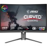 Ecran PC Gamer Incurvé - MSI - 27'' - QHD -170Hz - Dalle Rapid VA - 1