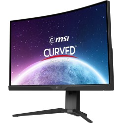 Ecran PC Gamer Incurvé - MSI - 27'' - QHD -170Hz - Dalle Rapid VA - 1