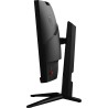 Ecran PC Gamer Incurvé - MSI - 27'' - QHD -170Hz - Dalle Rapid VA - 1