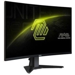 Ecran PC Gamer Incurvé - MSI - 27'' - WQHD - 180Hz - Fast VA - 0,5ms