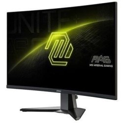 Ecran PC Gamer Incurvé - MSI - 27'' - WQHD - 180Hz - Fast VA - 0,5ms