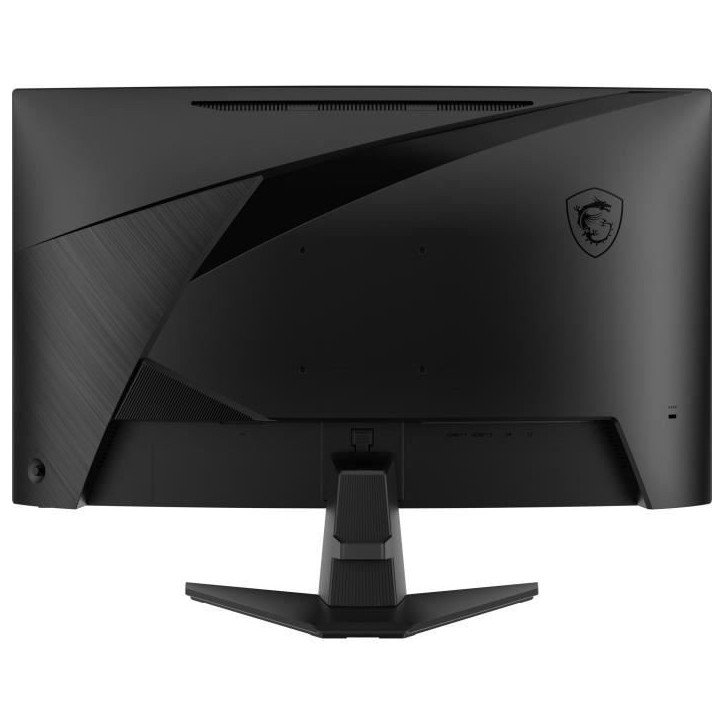 Ecran PC Gamer Incurvé - MSI - 27 - FHD - 250Hz - Dalle VA - 1ms - MAG 27C6X