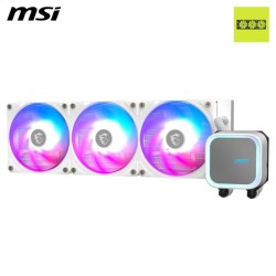 MSI - MAG CORELIQUID A13 360 - Kits de watercooling - 120 x 120 x 25 m