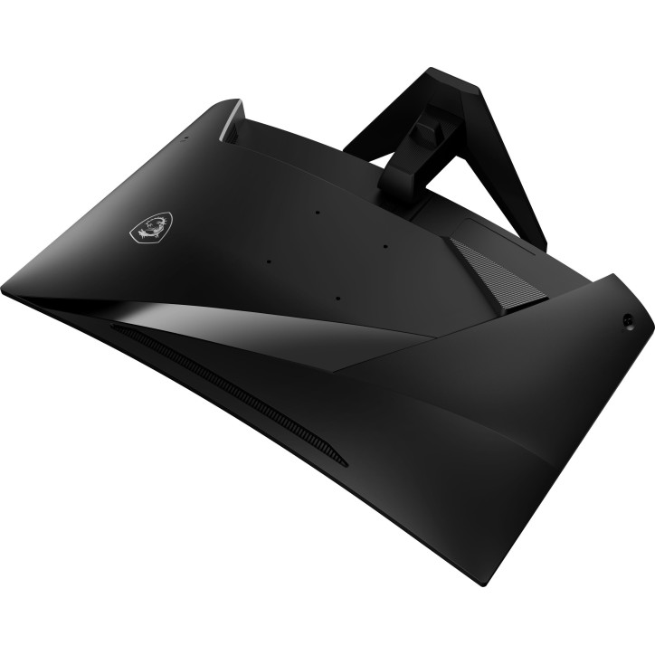Ecran PC Gamer Incurvé - MSI - 32'' - QHD - 180Hz - Dalle Rapid VA - 1ms - MAG32CQ6F