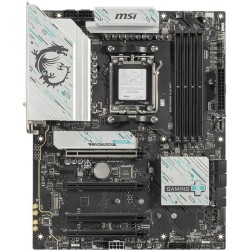 Carte mere - MSI - B850 GAMING PLUS WIFI AMD B850 Emplacement AM5 ATX