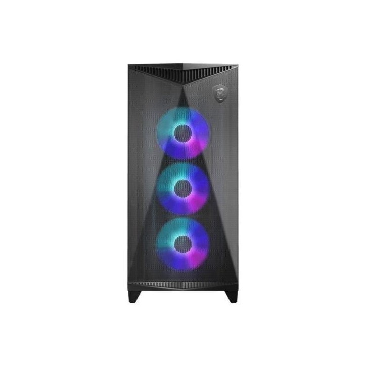Boîtier PC - MSI - 306-7G21R21-W57 - MPG GUNGNIR 300R AIRFLOW
