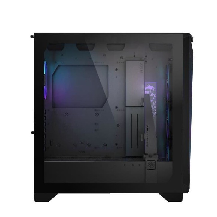 Boîtier PC - MSI - 306-7G21R21-W57 - MPG GUNGNIR 300R AIRFLOW