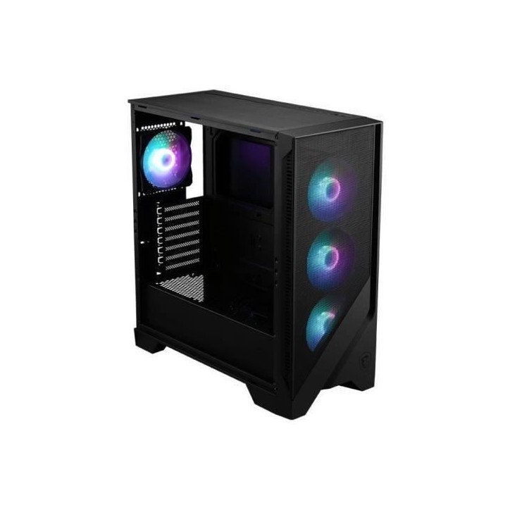 MSI - MAG FORGE 320R AIRFLOW - Boîtier PC - Moyen Tour MSI - MAG FORGE 320R AIRFLOW - Boîtier PC - Moyen Tour