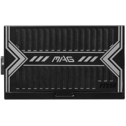Alimentation PC - MSI - 306-7ZP2A11-CE0 - MAG A550BN - 550w Bronze