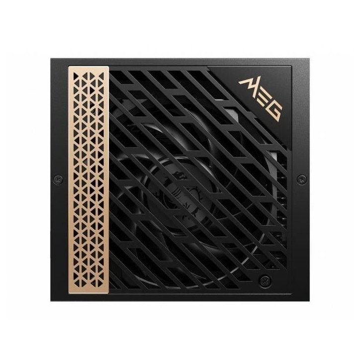 Alimentation PC - MSI - 306-7ZP4A11-CE0 - MEG Ai1300P PCIE5 - ATX 3.0 - 80Plus PLATINIUM