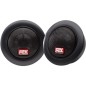 MTX TX628T Tweeters 28mm 90W RMS 4O aimant néodyme dôme soie MTX TX628T Tweeters 28mm 90W RMS 4O aimant néodyme dôme soie