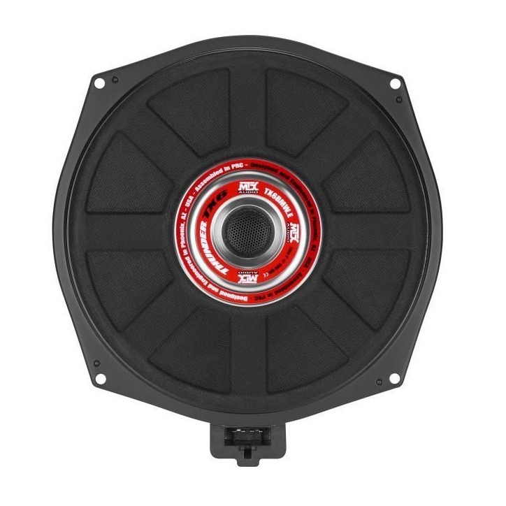 Haut-parleurs spécifiques - MTX AUDIO - Kit 3 voies - 20cm - 4O - 150W RMS - Pour BMW & Mini Haut-parleurs spécifiques - MTX AUDIO - Kit 3 voies - 20cm - 4O - 150W RMS - Pour BMW & Mini