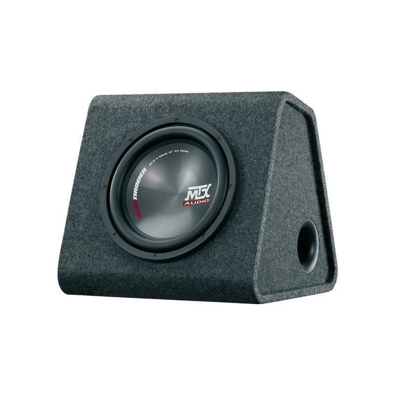 Caisson Amplifié MTX AUDIO RTP12 Classe-D avec Subwoofer de 30 cm 220