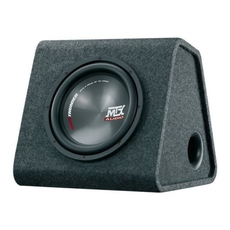 Caisson Amplifié MTX AUDIO RTP12 Classe-D avec Subwoofer de 30 cm 220
