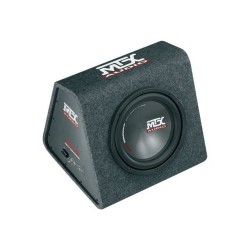 Caisson Amplifié MTX AUDIO RTP12 Classe-D avec Subwoofer de 30 cm 220W