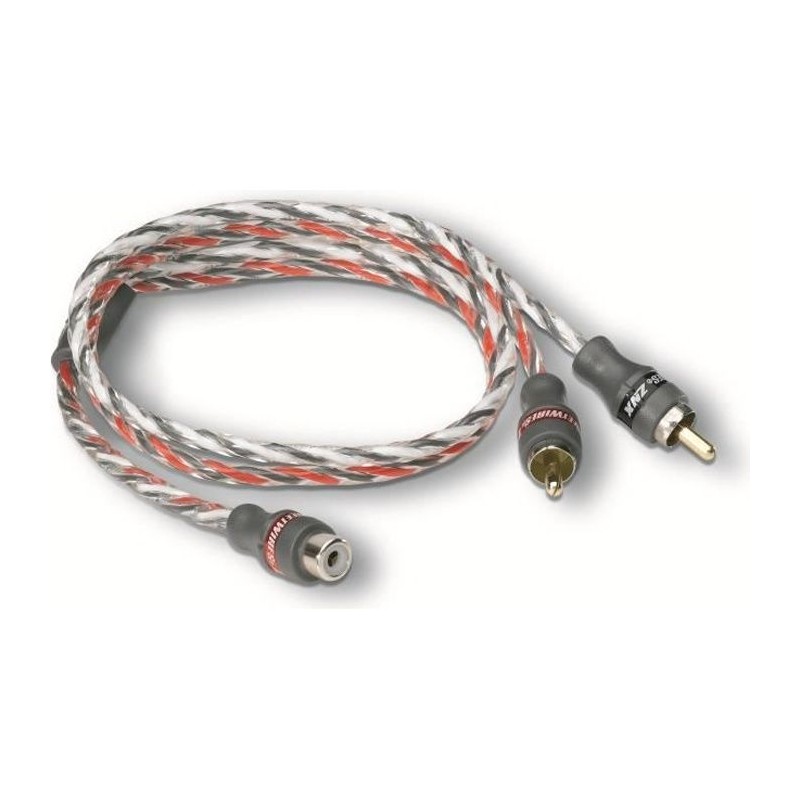 MTX ZNXY1F Câble RCA ZeroNoise répartiteur Y 1 Femelle 2 Mâles long
