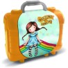 Travel Set - MULTIPRINT - 42136 - 5 tampons Gorjuss, 10 crayons Travel Set - MULTIPRINT - 42136 - 5 tampons Gorjuss, 10 crayons