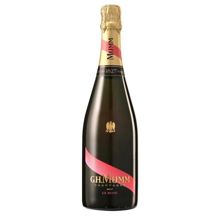 Champagne Mumm Rosé - 75 cl