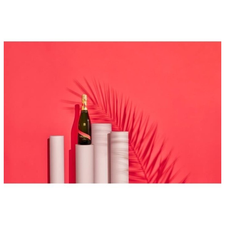 Champagne Mumm Rosé - 75 cl