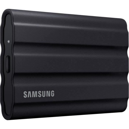 SAMSUNG SSD Externe T7 Shield Noir 1 To MU-PE1T0S/EU