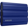 SAMSUNG SSD Externe T7 Shield Bleu 2 To MU-PE2T0R/EU