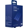 SAMSUNG SSD Externe T7 Shield Bleu 2 To MU-PE2T0R/EU