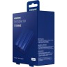 SAMSUNG SSD Externe T7 Shield Bleu 2 To MU-PE2T0R/EU