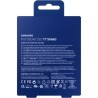 SAMSUNG SSD Externe T7 Shield Bleu 2 To MU-PE2T0R/EU