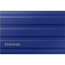 SAMSUNG SSD Externe T7 Shield Bleu 2 To MU-PE2T0R/EU