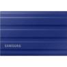 SAMSUNG SSD Externe T7 Shield Bleu 2 To MU-PE2T0R/EU