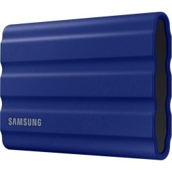 SAMSUNG SSD Externe T7 Shield Bleu 2 To MU-PE2T0R/EU