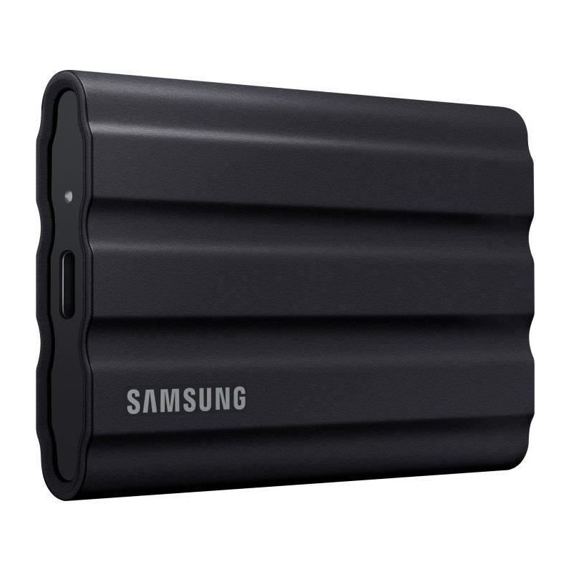 SAMSUNG SSD Externe T7 Shield Noir 2 To MU-PE2T0S/EU