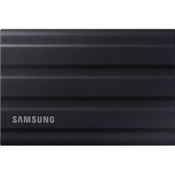 SAMSUNG SSD Externe T7 Shield Noir 2 To MU-PE2T0S/EU