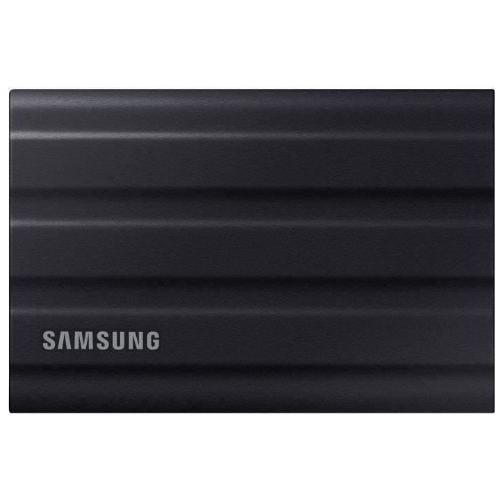 SAMSUNG SSD Externe T7 Shield Noir 2 To MU-PE2T0S/EU SAMSUNG SSD Externe T7 Shield Noir 2 To MU-PE2T0S/EU
