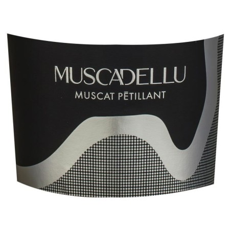 Muscadellu - Muscat Corse Pétillant 2024