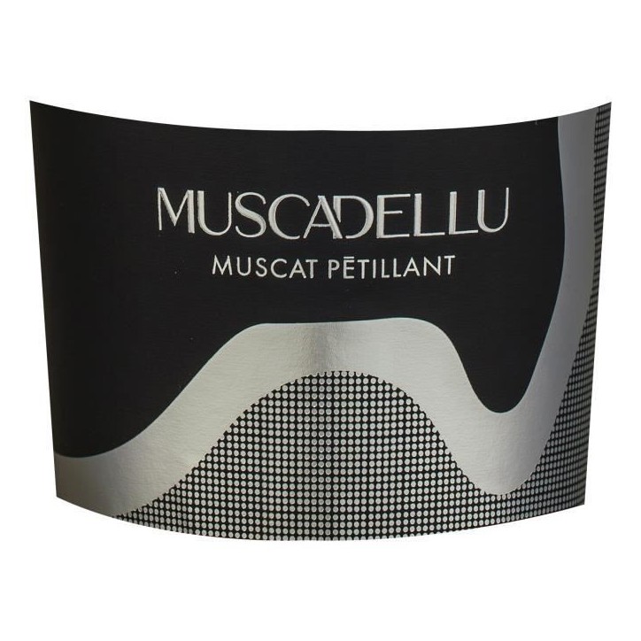 Muscadellu - Muscat Corse Pétillant 2024