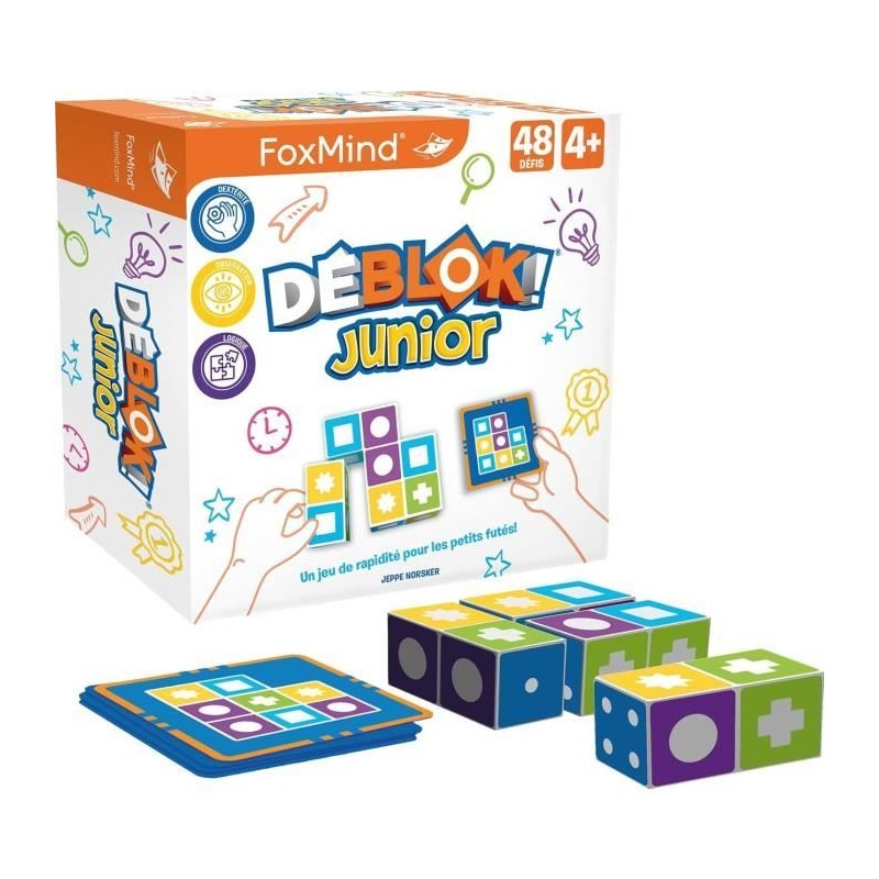 Déblok Junior Déblok Junior