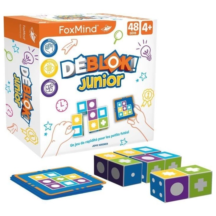 Déblok Junior Déblok Junior