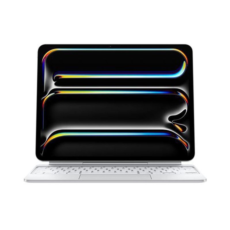 Clavier pour tablette Apple Magic Keyboard pour iPad Pro 13 pouces (M4 Clavier pour tablette Apple Magic Keyboard pour iPad Pro 13 pouces (M4