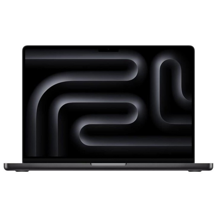 Apple - 14'' MacBook Pro M4 Pro - RAM 24Go - Stockage 1To SSD - CPU 14 coeurs - GPU 20 coeurs - Noir sidéral Apple - 14'' MacBook Pro M4 Pro - RAM 24Go - Stockage 1To SSD - CPU 14 coeurs - GPU 20 coeurs - Noir sidéral