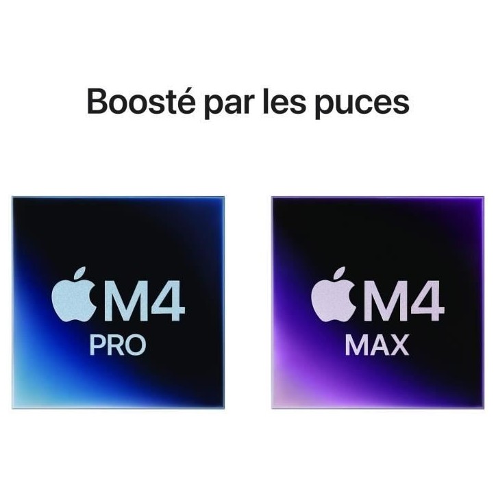 Apple - 14'' MacBook Pro M4 Pro - RAM 24Go - Stockage 1To SSD - CPU 14 coeurs - GPU 20 coeurs - Noir sidéral Apple - 14'' MacBook Pro M4 Pro - RAM 24Go - Stockage 1To SSD - CPU 14 coeurs - GPU 20 coeurs - Noir sidéral