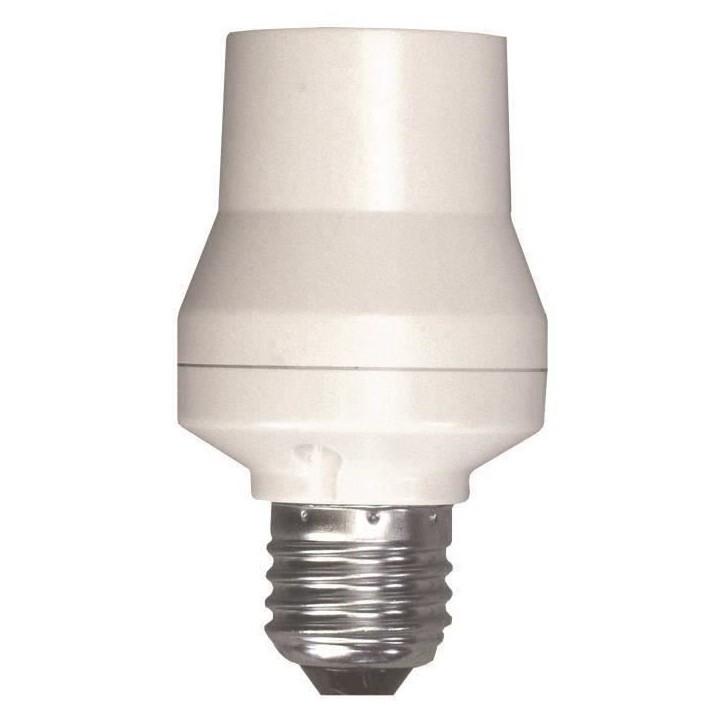 CHACON Douille d'ampoules DiO culot E27 100W
