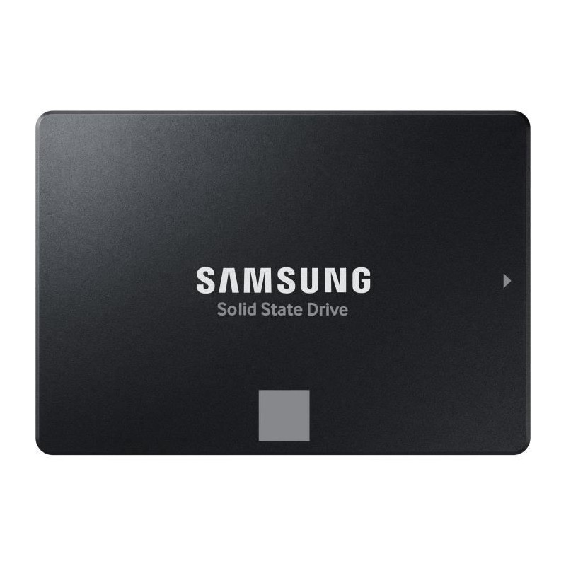 SAMSUNG SSD Interne 870 EVO 2 To MZ-77E2T0B/EU