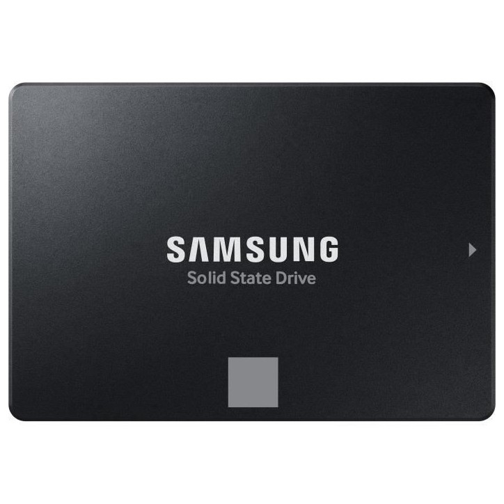 SAMSUNG SSD Interne 870 EVO 2 To MZ-77E2T0B/EU