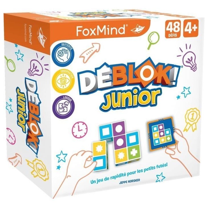 Déblok Junior Déblok Junior