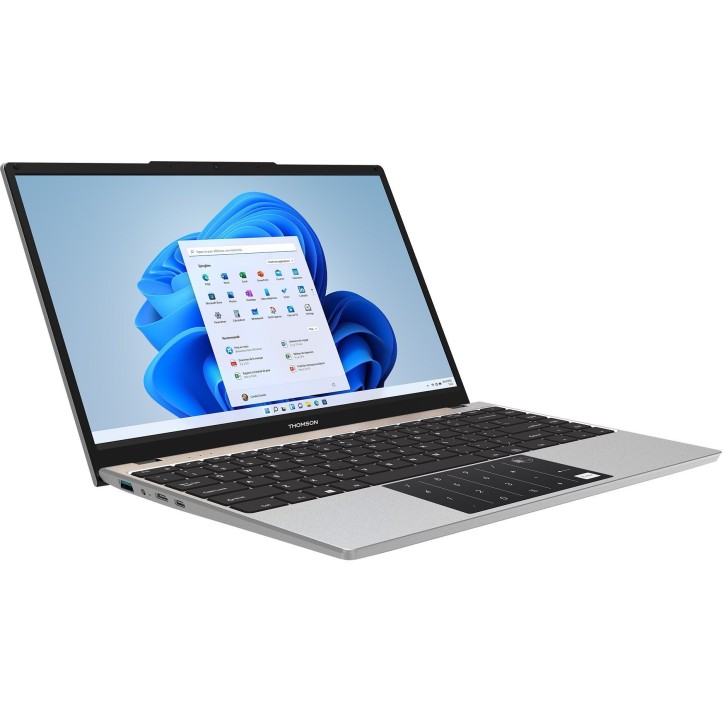 PC Portable - THOMSON - Neo Go N14N8SL256S+ - 14 - Intel N100 - RAM 8 GB - SSD 256 GB - Argent