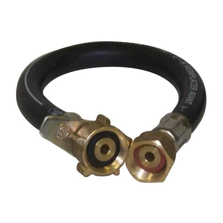 Lyre souple NF - Installation domestique - Butane-Propane - Longueur 35 cm