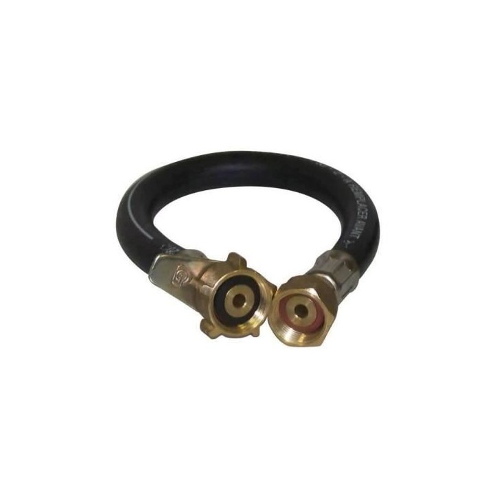 Lyre souple NF - Installation domestique - Butane-Propane - Longueur 35 cm